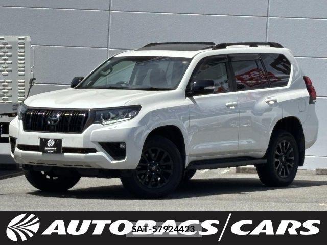 Toyota LAND CRUISER PRADO 2022-01 8354803-0