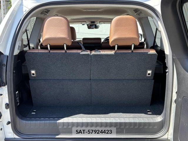 Toyota LAND CRUISER PRADO 2022-01 8354803-10