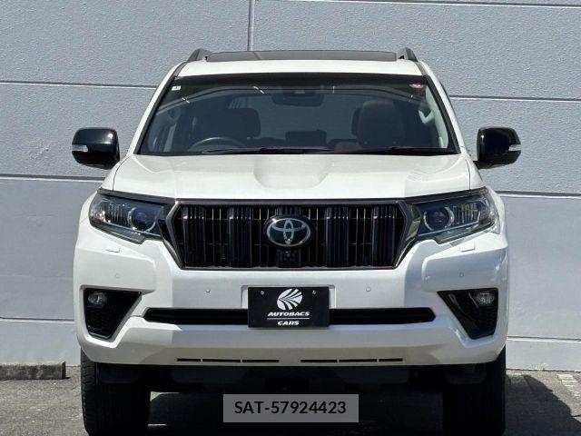 Toyota LAND CRUISER PRADO 2022-01 8354803-19