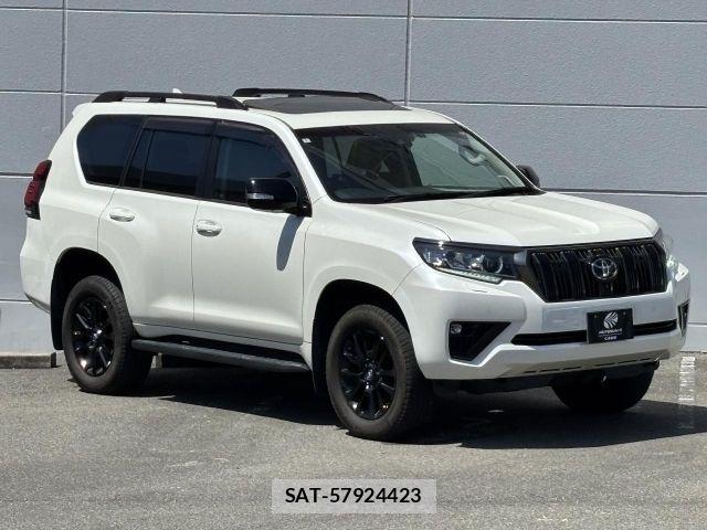 Toyota LAND CRUISER PRADO 2022-01 8354803-20