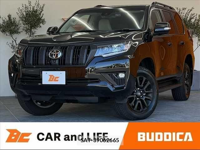 Toyota LAND CRUISER PRADO 2023-10 8354791-0