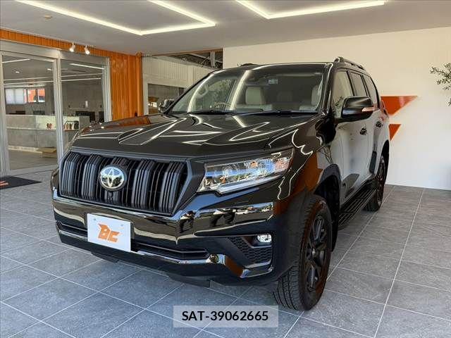 Toyota LAND CRUISER PRADO 2023-10 8354791-9