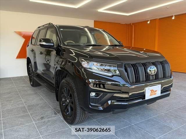 Toyota LAND CRUISER PRADO 2023-10 8354791-7