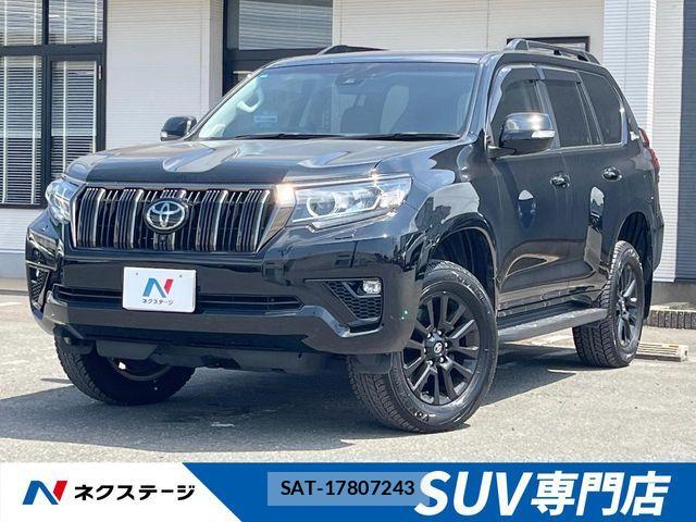 Toyota LAND CRUISER PRADO 2022-06 8354794-0