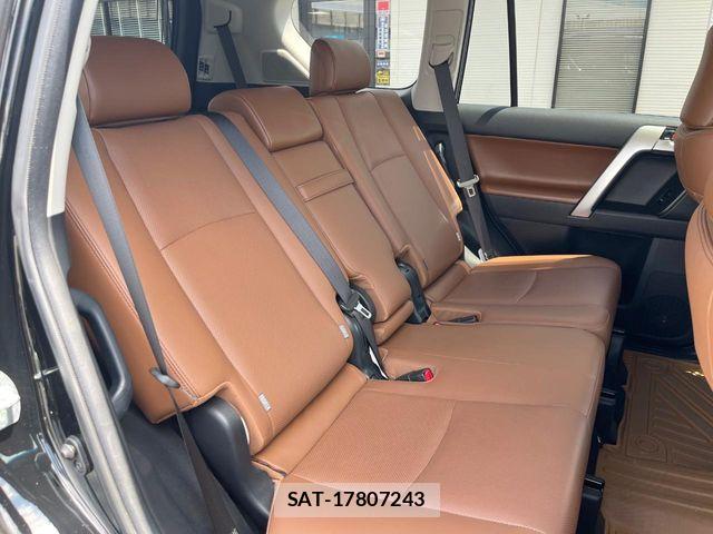 Toyota LAND CRUISER PRADO 2022-06 8354794-11