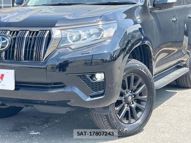 Toyota LAND CRUISER PRADO 2022-06 8354794-15
