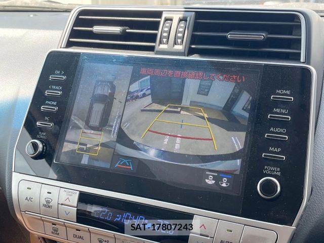 Toyota LAND CRUISER PRADO 2022-06 8354794-4