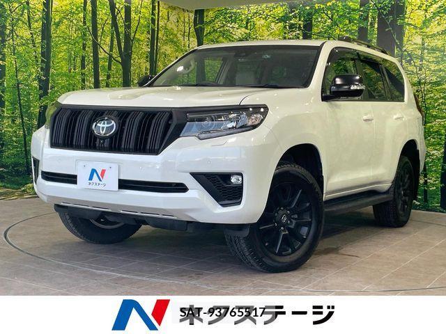 Toyota LAND CRUISER PRADO 2023-07 8354790-0
