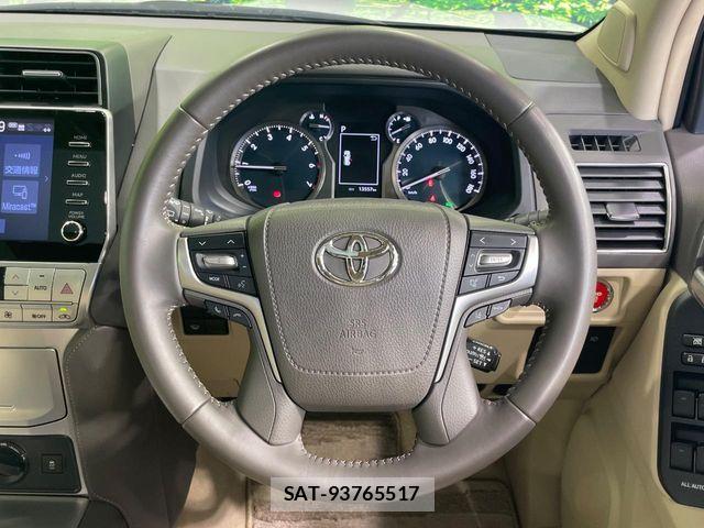 Toyota LAND CRUISER PRADO 2023-07 8354790-11
