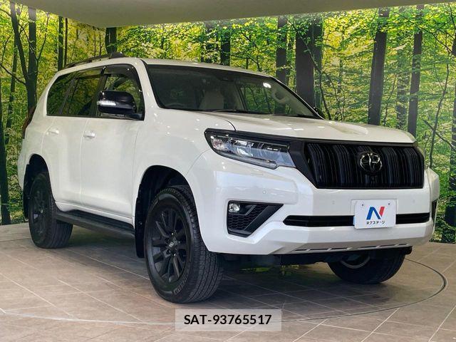 Toyota LAND CRUISER PRADO 2023-07 8354790-16