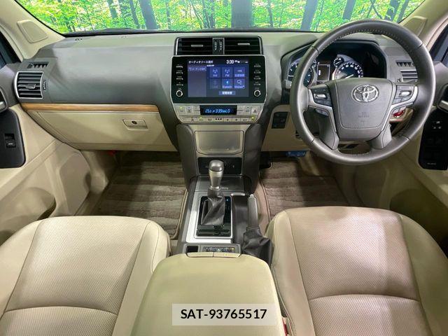 Toyota LAND CRUISER PRADO 2023-07 8354790-1