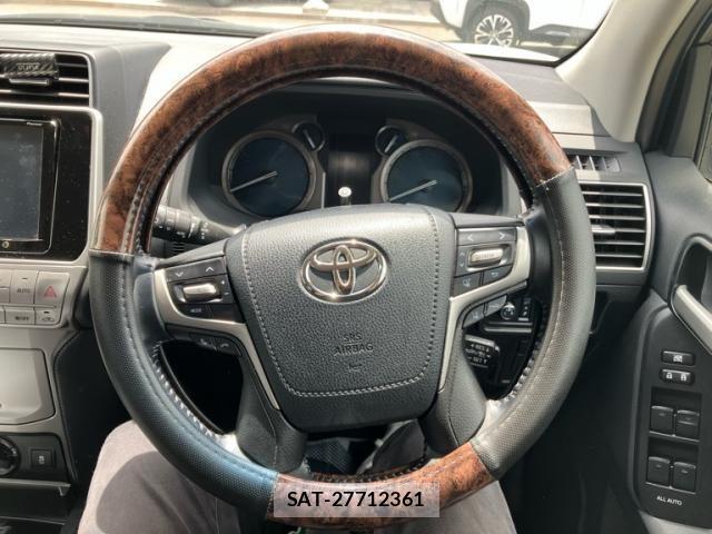 Toyota LAND CRUISER PRADO 2019-09 8354795-17