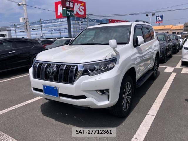 Toyota LAND CRUISER PRADO 2019-09 8354795-1