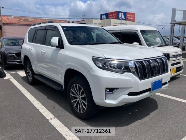 Toyota LAND CRUISER PRADO 2019-09 8354795-2