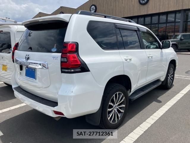 Toyota LAND CRUISER PRADO 2019-09 8354795-3