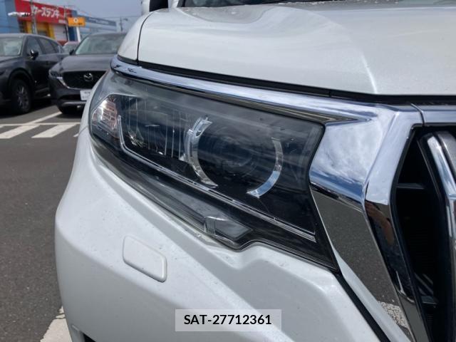 Toyota LAND CRUISER PRADO 2019-09 8354795-5