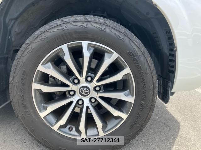 Toyota LAND CRUISER PRADO 2019-09 8354795-8