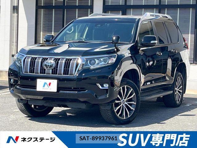Toyota LAND CRUISER PRADO 2018-02 8354793-0