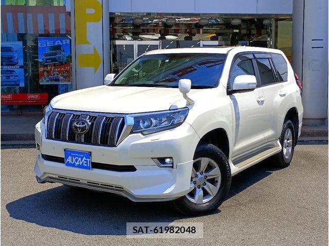 Toyota LAND CRUISER PRADO 2017-12 8354797-0