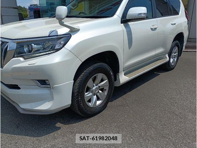 Toyota LAND CRUISER PRADO 2017-12 8354797-26