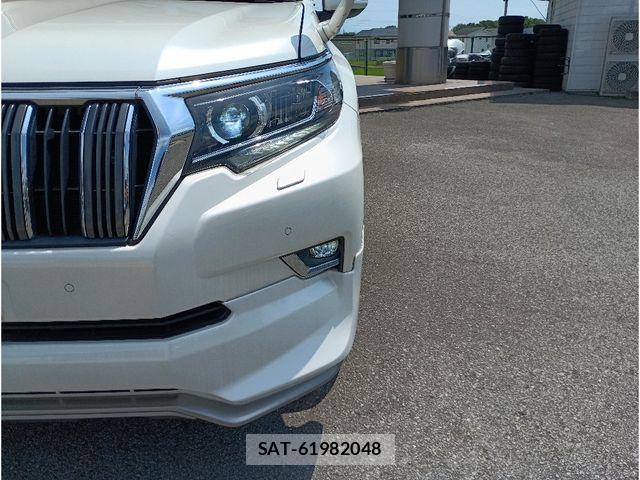 Toyota LAND CRUISER PRADO 2017-12 8354797-27
