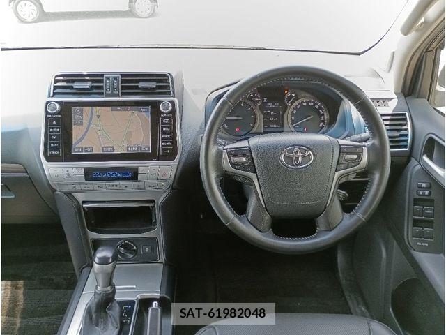 Toyota LAND CRUISER PRADO 2017-12 8354797-2