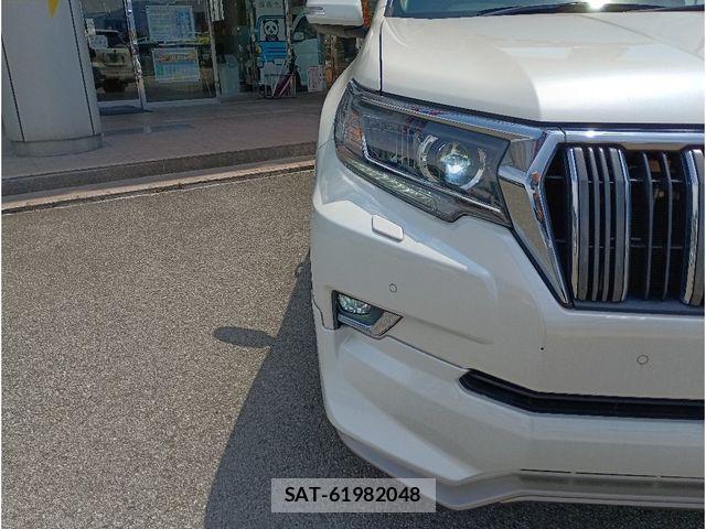 Toyota LAND CRUISER PRADO 2017-12 8354797-29