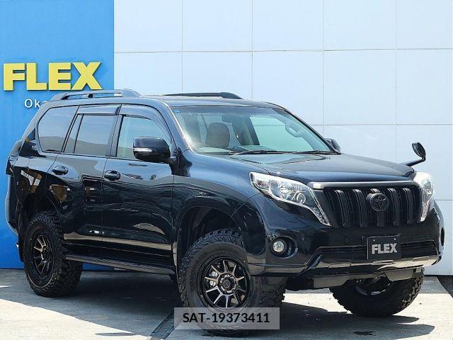Toyota LAND CRUISER PRADO 2016-01 8354792-3