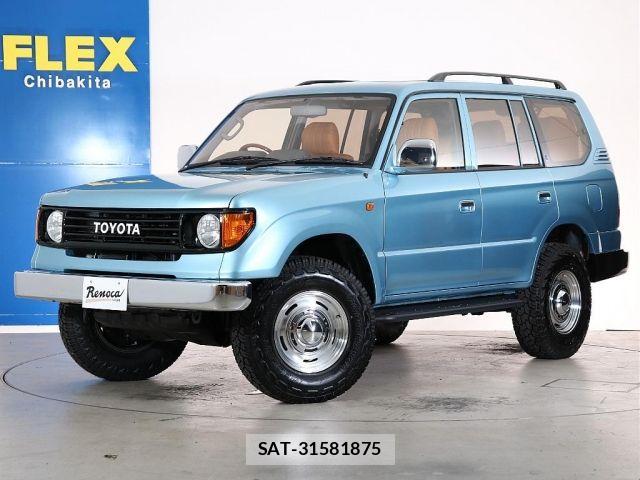Toyota LAND CRUISER PRADO 2001-01 8366578-0