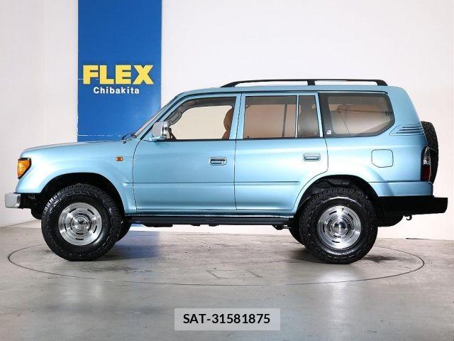 Toyota LAND CRUISER PRADO 2001-01 8366578-10