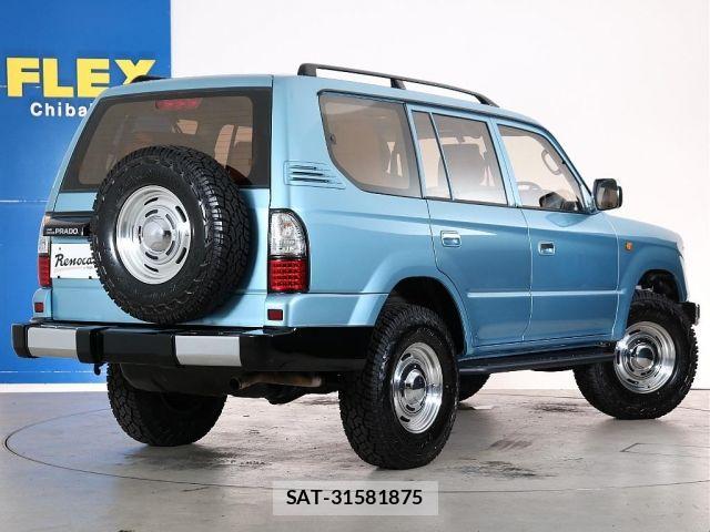 Toyota LAND CRUISER PRADO 2001-01 8366578-3