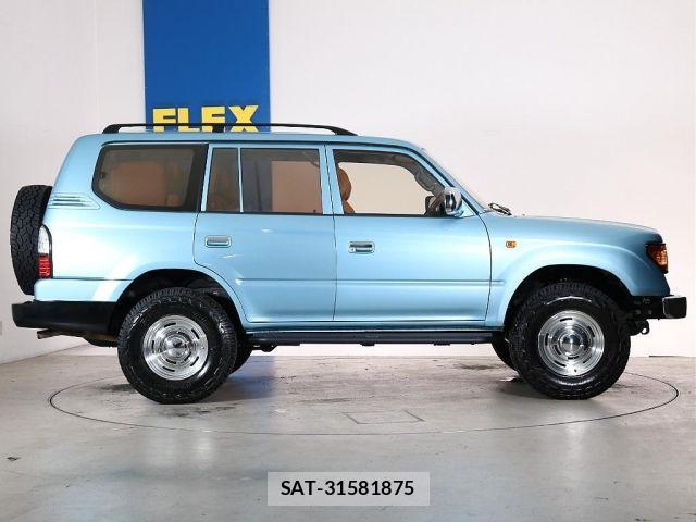 Toyota LAND CRUISER PRADO 2001-01 8366578-4
