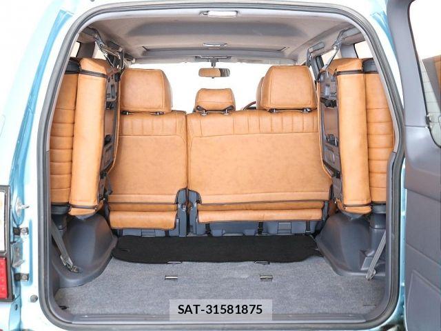 Toyota LAND CRUISER PRADO 2001-01 8366578-8