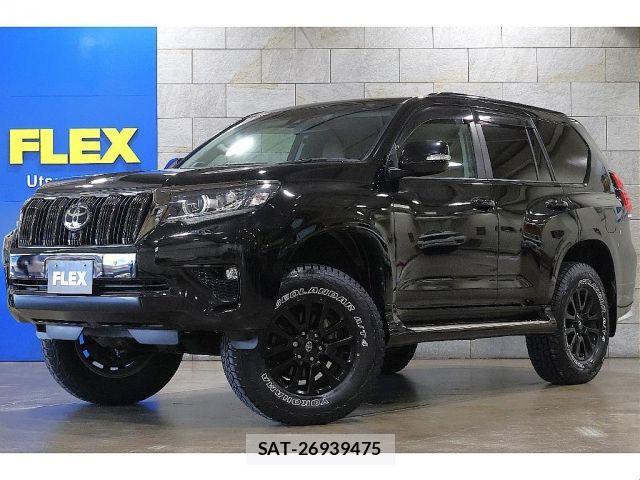 Toyota LAND CRUISER PRADO 2021-01 8366582-0