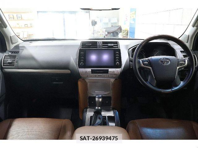 Toyota LAND CRUISER PRADO 2021-01 8366582-1