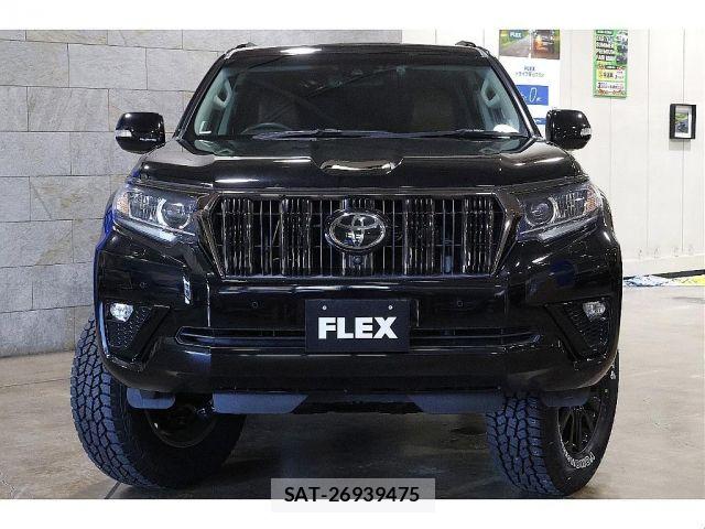 Toyota LAND CRUISER PRADO 2021-01 8366582-19