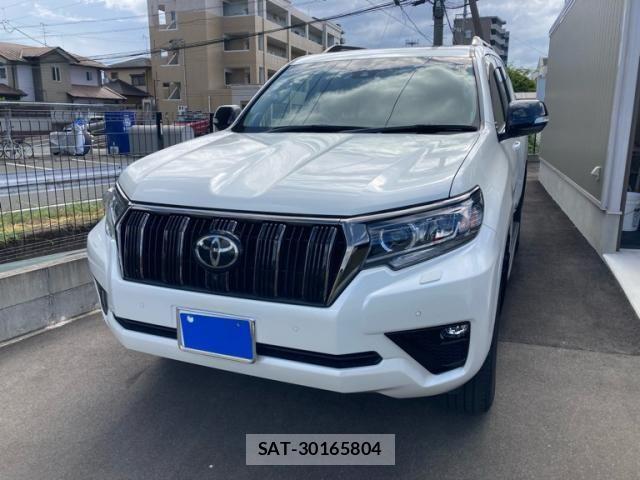 Toyota LAND CRUISER PRADO 2021-12 8366585-0
