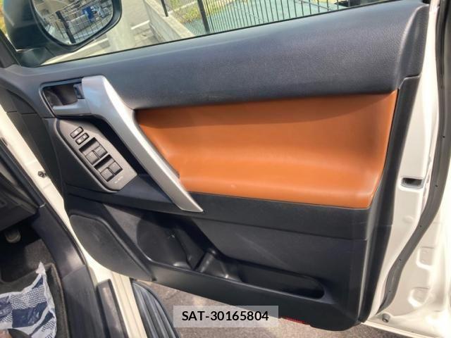Toyota LAND CRUISER PRADO 2021-12 8366585-11