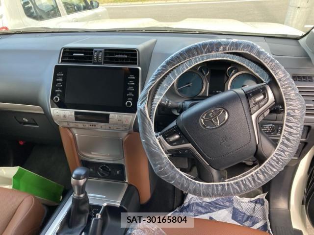 Toyota LAND CRUISER PRADO 2021-12 8366585-14