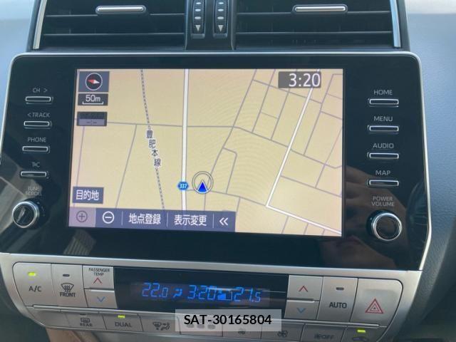 Toyota LAND CRUISER PRADO 2021-12 8366585-24