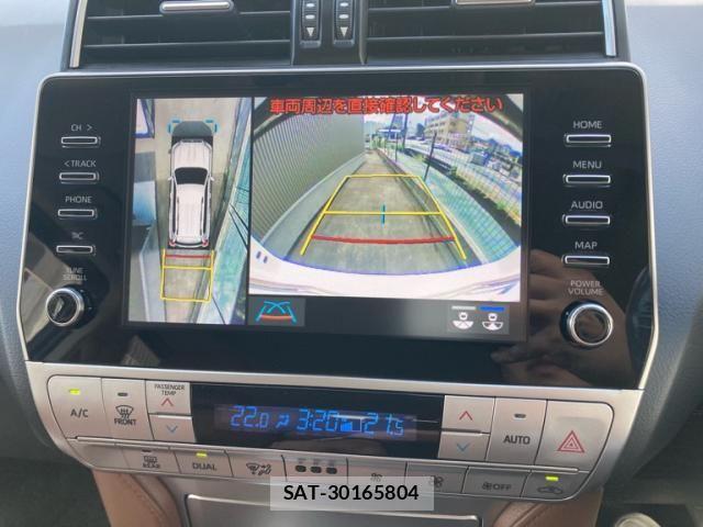 Toyota LAND CRUISER PRADO 2021-12 8366585-25