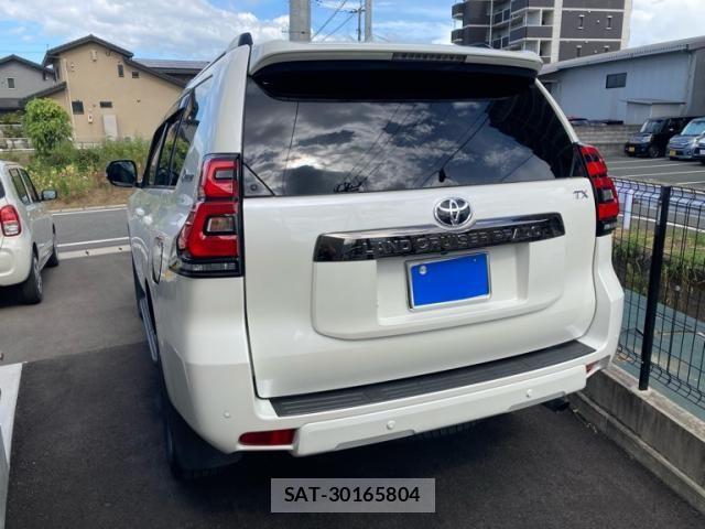 Toyota LAND CRUISER PRADO 2021-12 8366585-2