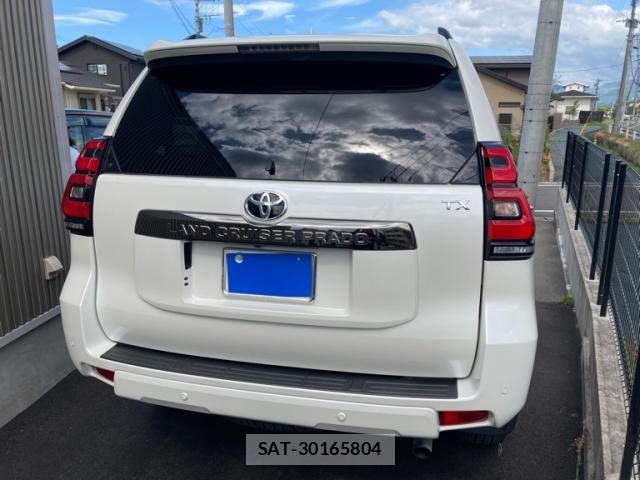 Toyota LAND CRUISER PRADO 2021-12 8366585-3