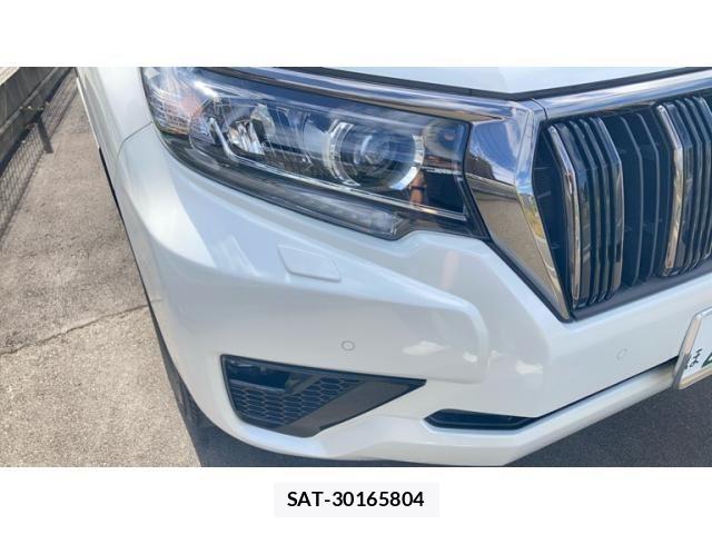 Toyota LAND CRUISER PRADO 2021-12 8366585-8