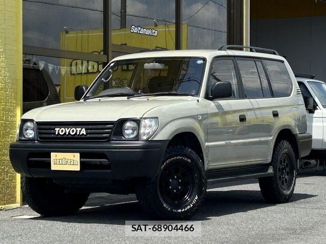 Toyota LAND CRUISER PRADO 2001-03 8366602-0