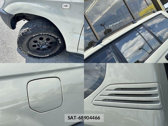 Toyota LAND CRUISER PRADO 2001-03 8366602-8