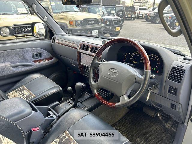 Toyota LAND CRUISER PRADO 2001-03 8366602-1