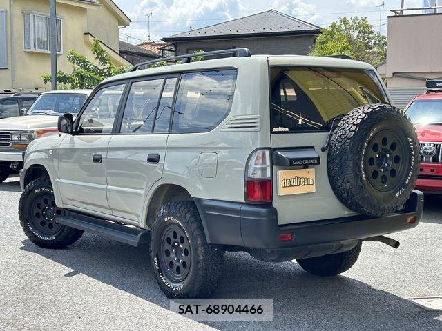 Toyota LAND CRUISER PRADO 2001-03 8366602-2