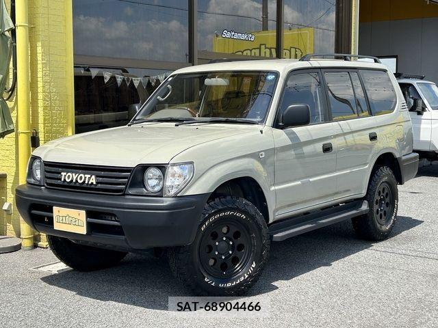Toyota LAND CRUISER PRADO 2001-03 8366602-3