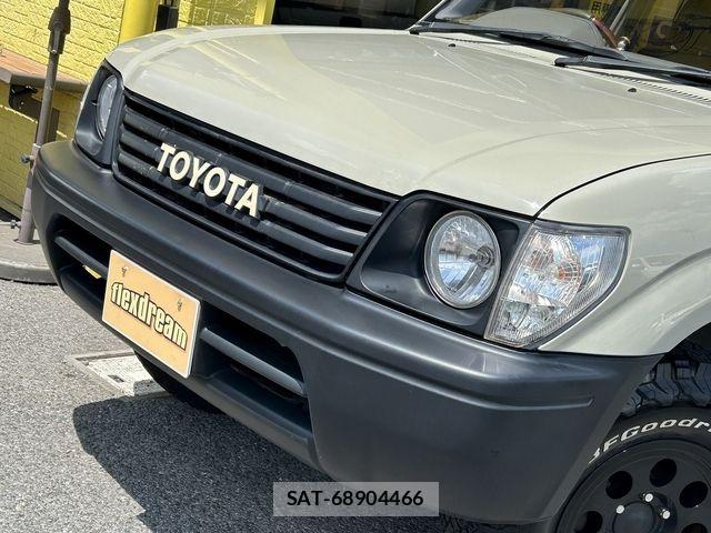 Toyota LAND CRUISER PRADO 2001-03 8366602-4